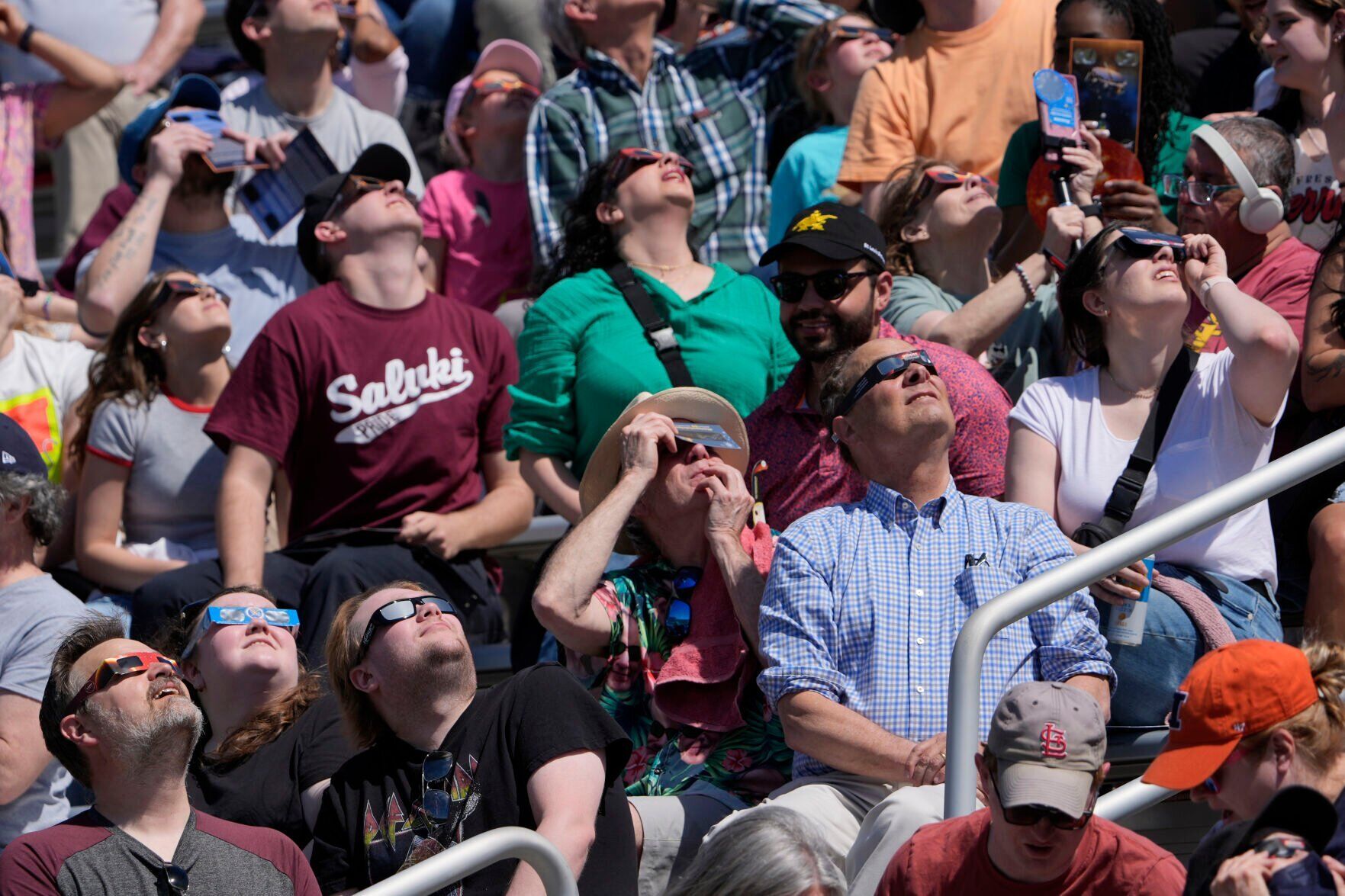 Total Solar Eclipse Illinois